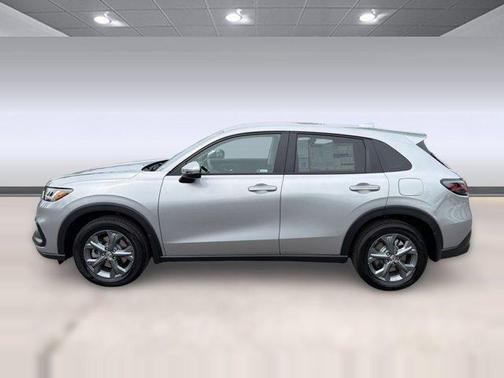 Solar Silver Metallic 2027 Honda HR-V LX