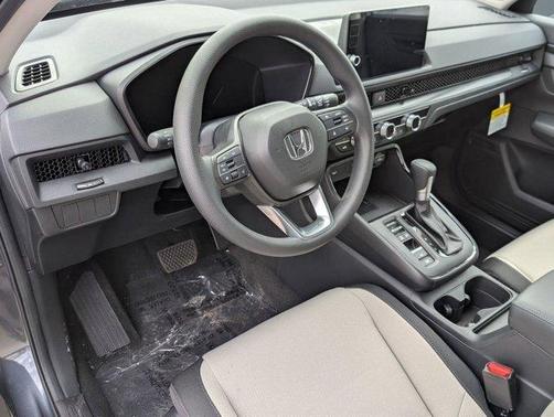 Meteorite Gray Metallic 2026 Honda CR-V EX