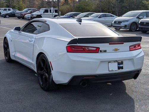 2017 Chevrolet Camaro 1LT