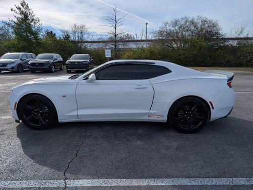2017 Chevrolet Camaro 1LT