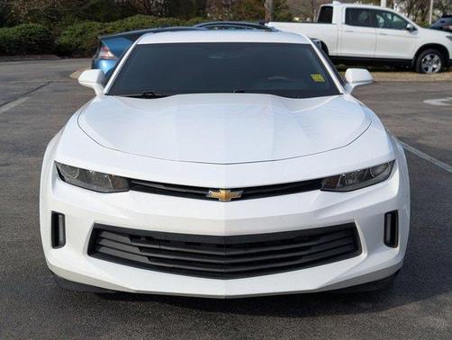 2017 Chevrolet Camaro 1LT