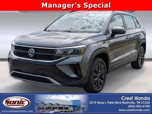 2024 Volkswagen Taos 1.5T S