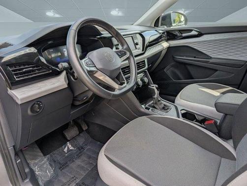 2024 Volkswagen Taos 1.5T S