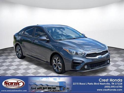 2021 Kia Forte LXS