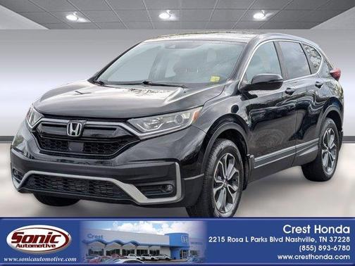 2020 Honda CR-V EX
