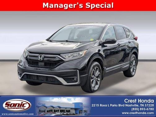 2020 Honda CR-V EX