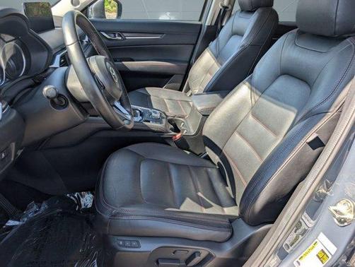 2024 Mazda CX-5 2.5 S Carbon Edition