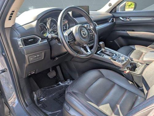 2024 Mazda CX-5 2.5 S Carbon Edition