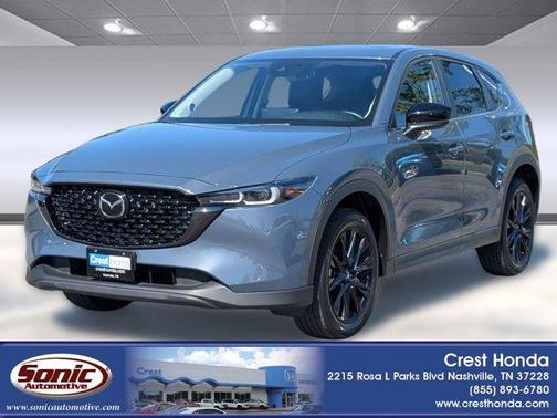 2024 Mazda CX-5 2.5 S Carbon Edition