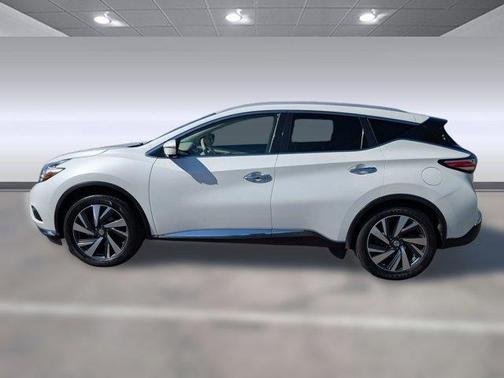 2016 Nissan Murano Platinum