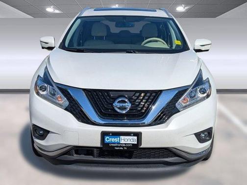 2016 Nissan Murano Platinum