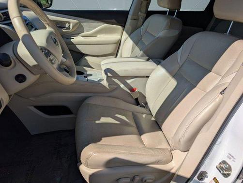 2016 Nissan Murano Platinum