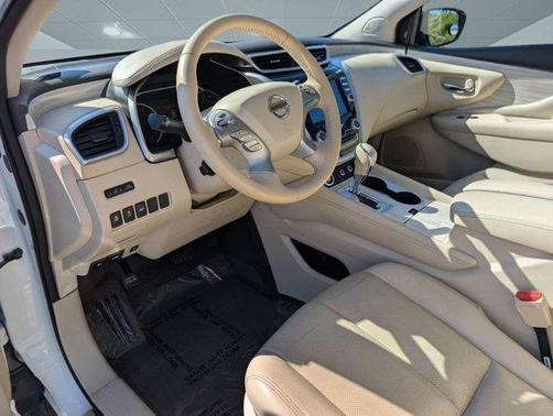 2016 Nissan Murano Platinum
