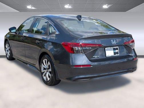 2024 Honda Civic LX