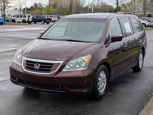 2009 Honda Odyssey EX-L
