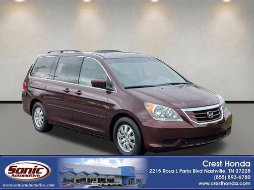 2009 Honda Odyssey EX-L
