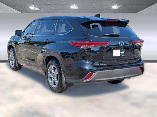 2020 Toyota Highlander L
