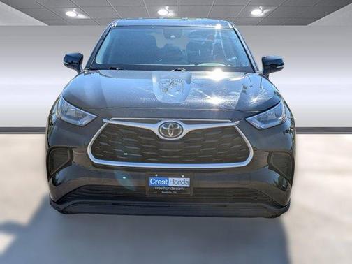 2020 Toyota Highlander L