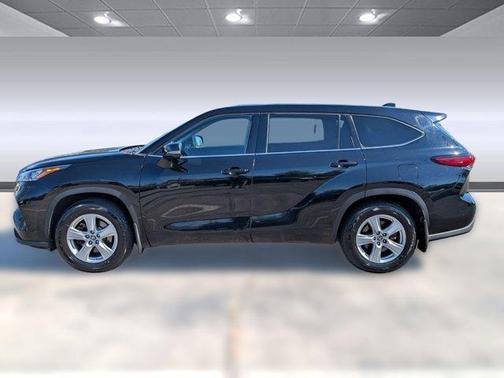 2020 Toyota Highlander L