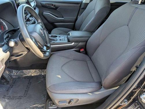 2020 Toyota Highlander L
