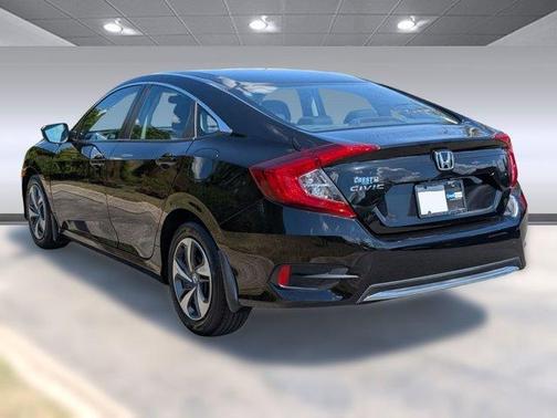 2021 Honda Civic LX
