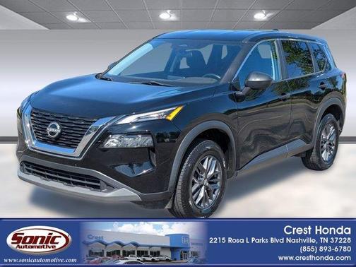 2023 Nissan Rogue S