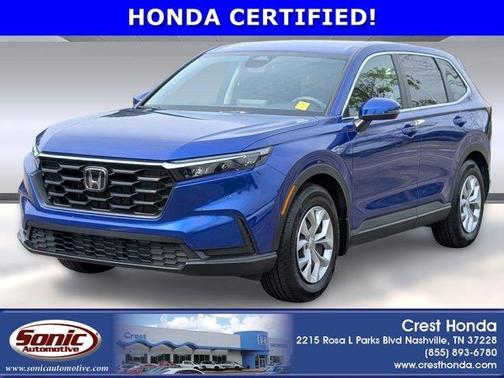2025 Honda CR-V LX