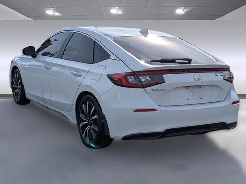 2024 Honda Civic EX-L