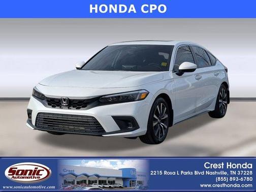2024 Honda Civic EX-L