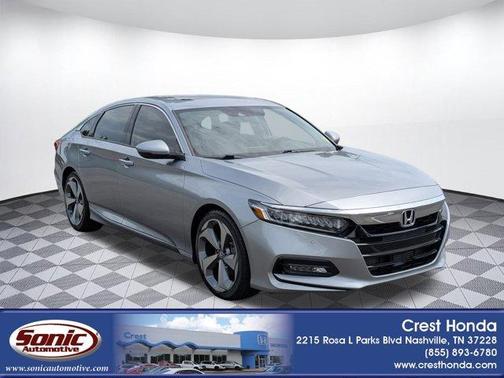 2019 Honda Accord Touring 2.0T