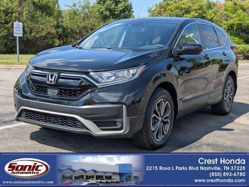 2022 Honda CR-V EX-L