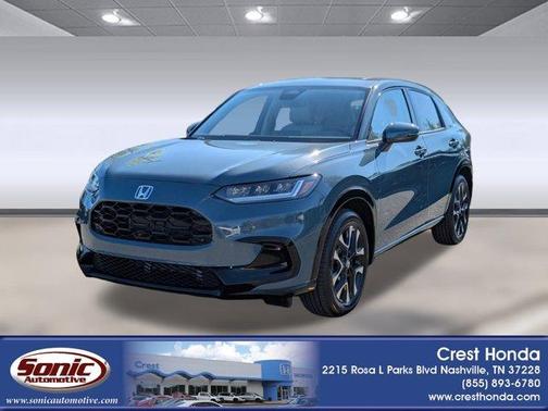 2026 Honda HR-V EX-L