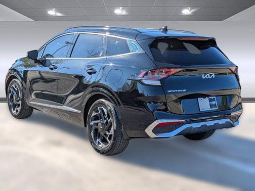2023 Kia Sportage SX-Prestige