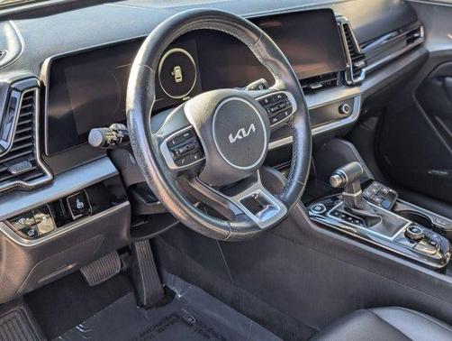 2023 Kia Sportage SX-Prestige