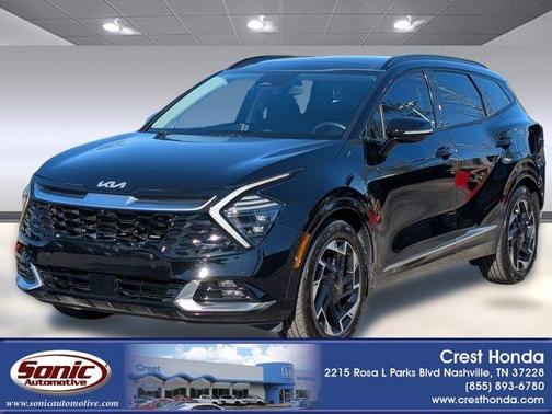 2023 Kia Sportage SX-Prestige