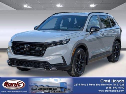 2026 Honda CR-V Hybrid Sport-L