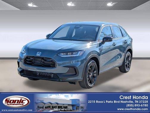 2026 Honda HR-V Sport