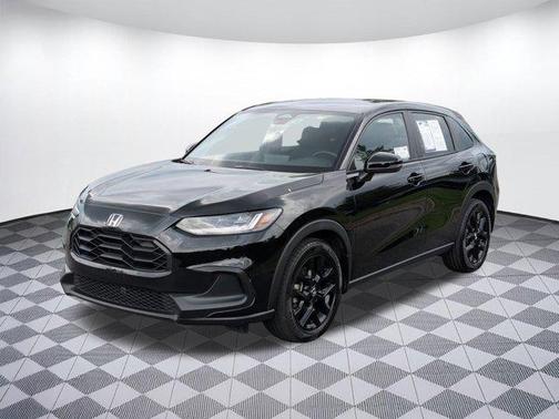 2023 Honda HR-V Sport