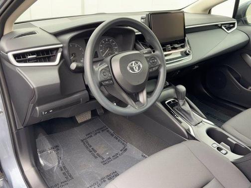 CELESTITE 2025 Toyota Corolla LE
