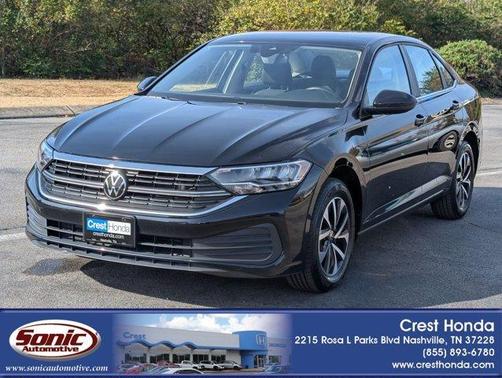 2024 Volkswagen Jetta 1.5T S