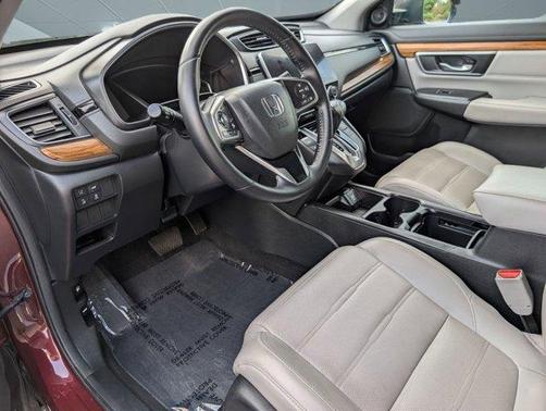 2017 Honda CR-V EX-L