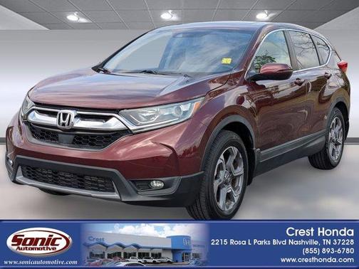 2017 Honda CR-V EX-L