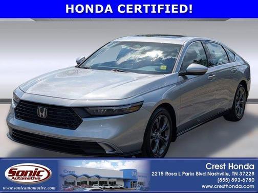 2023 Honda Accord EX