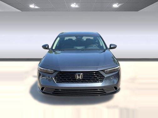 Meteorite Gray Metallic 2026 Honda Accord Hybrid EX-L