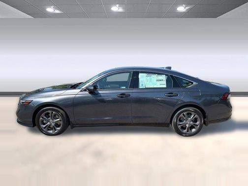 Meteorite Gray Metallic 2026 Honda Accord Hybrid EX-L