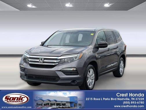 2016 Honda Pilot LX