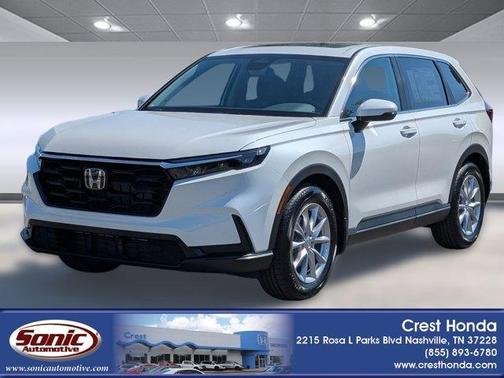 2026 Honda CR-V EX