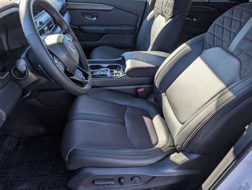 2026 Honda Pilot Black Edition