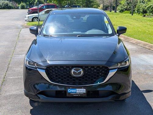 2024 Mazda CX-5 2.5 S Select Package
