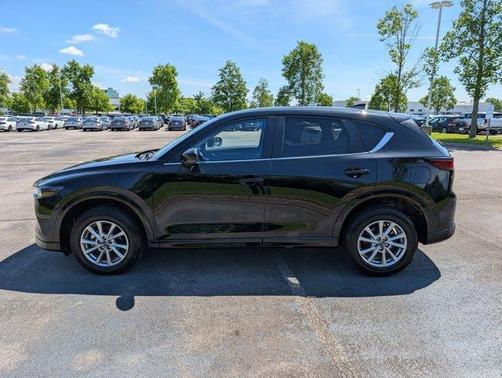 2024 Mazda CX-5 2.5 S Select Package